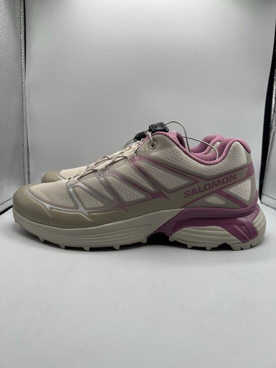 Salomon Shoes - Salomon XT-Pathway 2 “Silver Cloud Dusky Orchid” size 8.5 womens